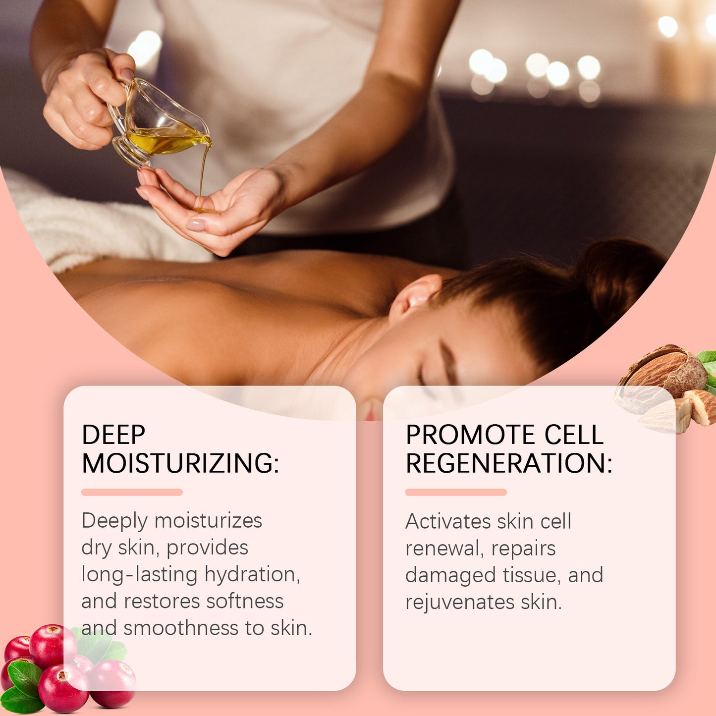 InsteFirm™️Body Firming Moisturizing Skin Oil Moisturizing