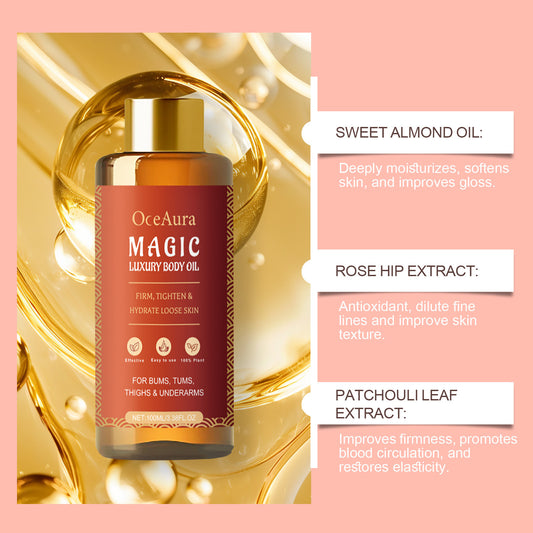 InsteFirm™️Body Firming Moisturizing Skin Oil Moisturizing