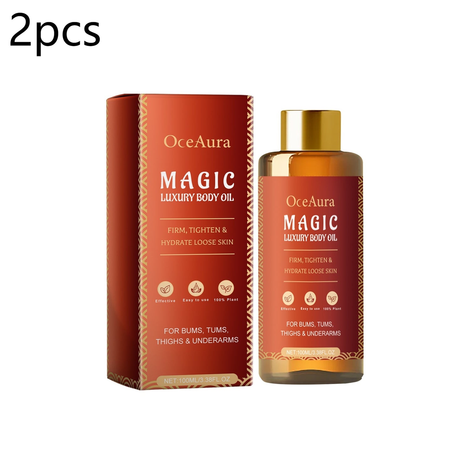 InsteFirm™️Body Firming Moisturizing Skin Oil Moisturizing